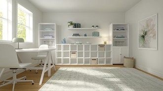 Midcentury Scandi Other by Havenly Interior Designer Abigail