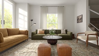  Living Room by Havenly Interior Designer Ali