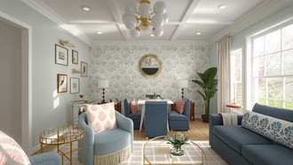  Living Room by Havenly Interior Designer Laura