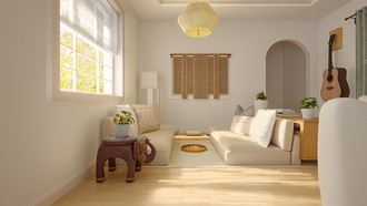  Living Room by Havenly Interior Designer David