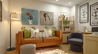  Office by Havenly Interior Designer Rafaela