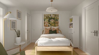 Modern, Classic Bedroom by Havenly Interior Designer Cordelia