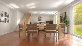  Living Room by Havenly Interior Designer David