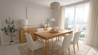  Dining Room by Havenly Interior Designer Natalia