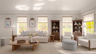 Classic Coastal Other by Havenly Interior Designer Martha