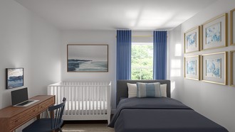 Modern Bedroom by Havenly Interior Designer Lexie