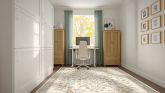  Office by Havenly Interior Designer Dawn