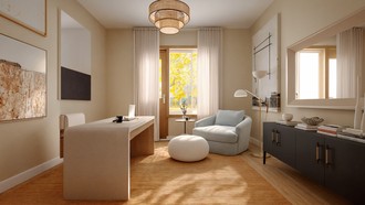  Office by Havenly Interior Designer Mirella