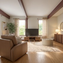  Living Room by Havenly Interior Designer Ana