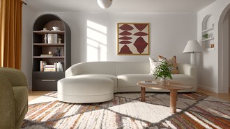  Living Room by Havenly Interior Designer Ali