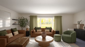  Living Room by Havenly Interior Designer Andrea