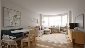  Entryway by Havenly Interior Designer Sophia