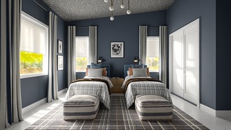 Modern, Organic Modern Bedroom by Havenly Interior Designer Valeria