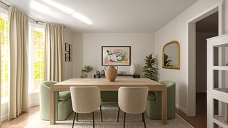  Dining Room by Havenly Interior Designer Andrea