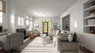 Contemporary, Modern Entryway by Havenly Interior Designer Julia