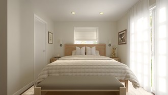  Bedroom by Havenly Interior Designer Elie