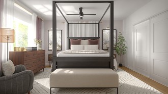  Bedroom by Havenly Interior Designer Amelia
