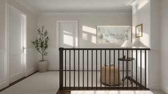 Contemporary, Classic Entryway by Havenly Interior Designer Angelica