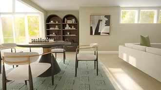  Living Room by Havenly Interior Designer Hannah