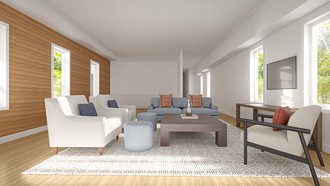  Living Room by Havenly Interior Designer Lexie