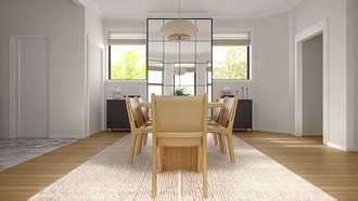  Dining Room by Havenly Interior Designer Dawn