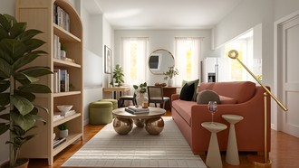  Living Room by Havenly Interior Designer Mehak