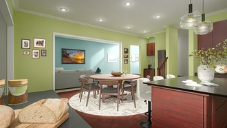 Modern, Traditional Kitchen by Havenly Interior Designer Solongo