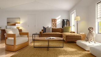  Living Room by Havenly Interior Designer David