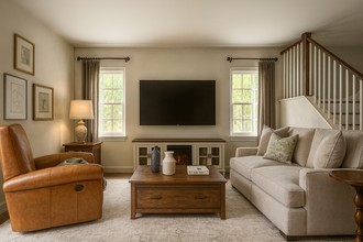  Living Room by Havenly Interior Designer Cristina