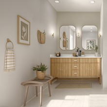 Modern Living Room by Havenly Interior Designer Maria