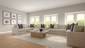  Reading Room by Havenly Interior Designer Dawn