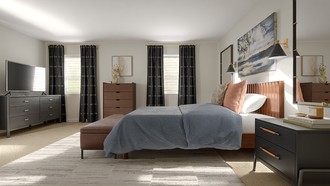  Bedroom by Havenly Interior Designer Emeline