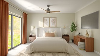 Classic Bedroom by Havenly Interior Designer Bret