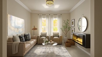  Reading Room by Havenly Interior Designer Daniela