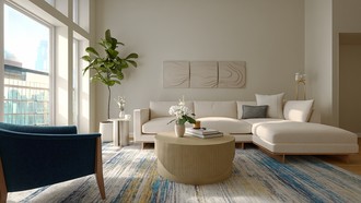  Living Room by Havenly Interior Designer Mirella