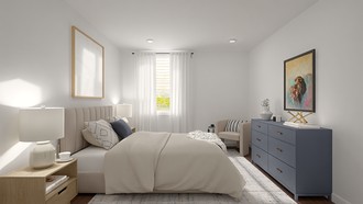 Modern Bedroom by Havenly Interior Designer Begona