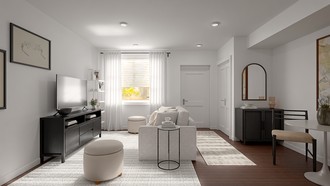 Modern Living Room by Havenly Interior Designer Begona