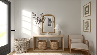 Modern Entryway by Havenly Interior Designer Mariana