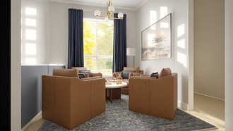  Living Room by Havenly Interior Designer Emeline