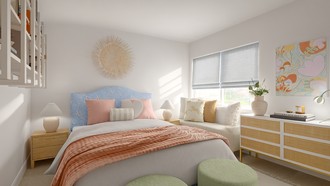  Bedroom by Havenly Interior Designer Michelle