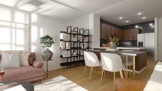  Living Room by Havenly Interior Designer Ailen