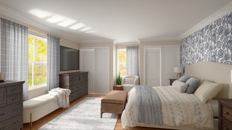  Bedroom by Havenly Interior Designer Andrea