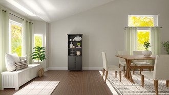 Farmhouse, Modern Cottage Dining Room by Havenly Interior Designer Lauren