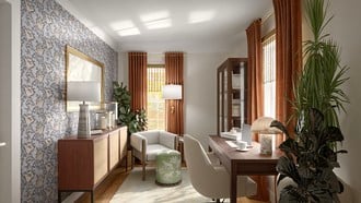  Office by Havenly Interior Designer Megan