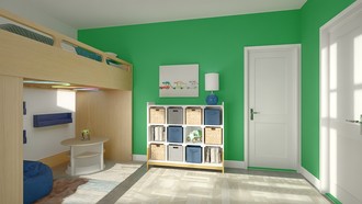  Nursery by Havenly Interior Designer Brighid