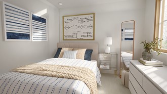 Modern Bedroom by Havenly Interior Designer Shadnaz