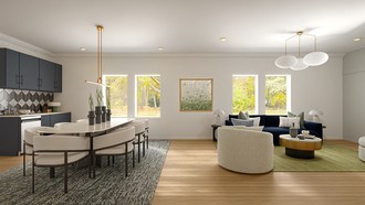  Dining Room by Havenly Interior Designer Laura