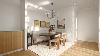  Dining Room by Havenly Interior Designer Brighid