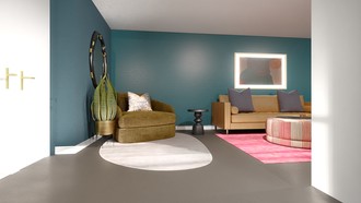  Living Room by Havenly Interior Designer Dawn