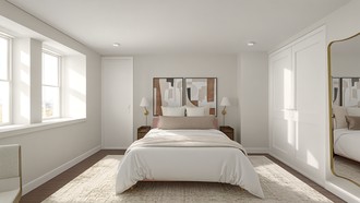 Contemporary, Classic, Parisian Modern Bedroom by Havenly Interior Designer Jean
